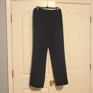 Tahari Black Dress Pants Size 6
